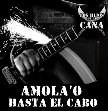 Disco Físico<br/>Amolao hasta el Cabo ($8)