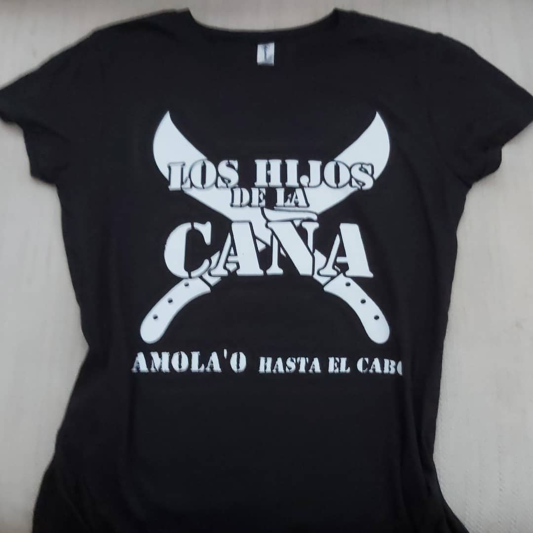 Camiseta Amolao (mujer) ($12**)