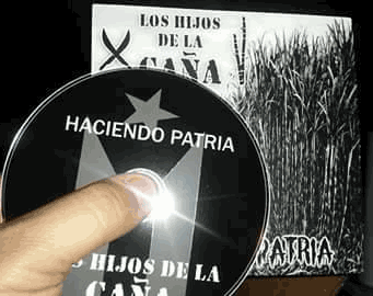Disco Físico<br/>Haciendo Patria ($6)